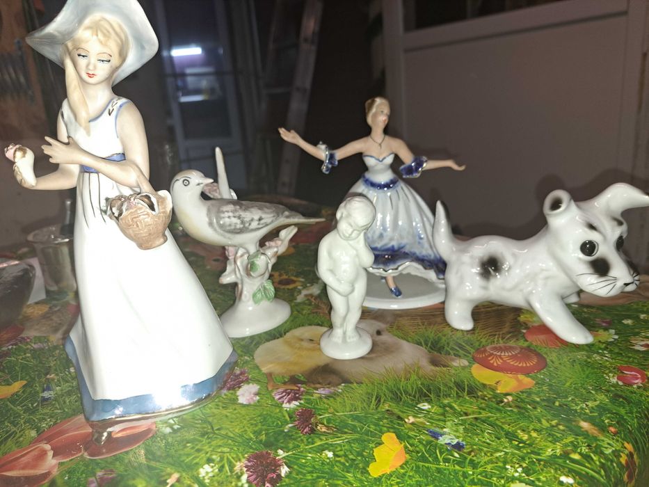 Set bibelouri de colectie