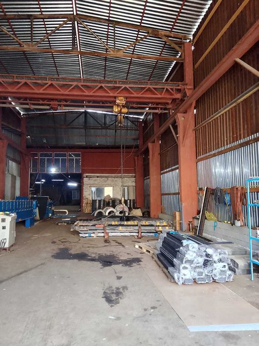 Сдам в аренду склады