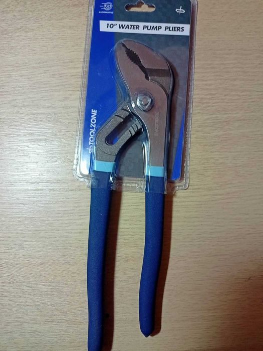 Kлещи Раздвижни, Водопроводни, Гарги 250 мм