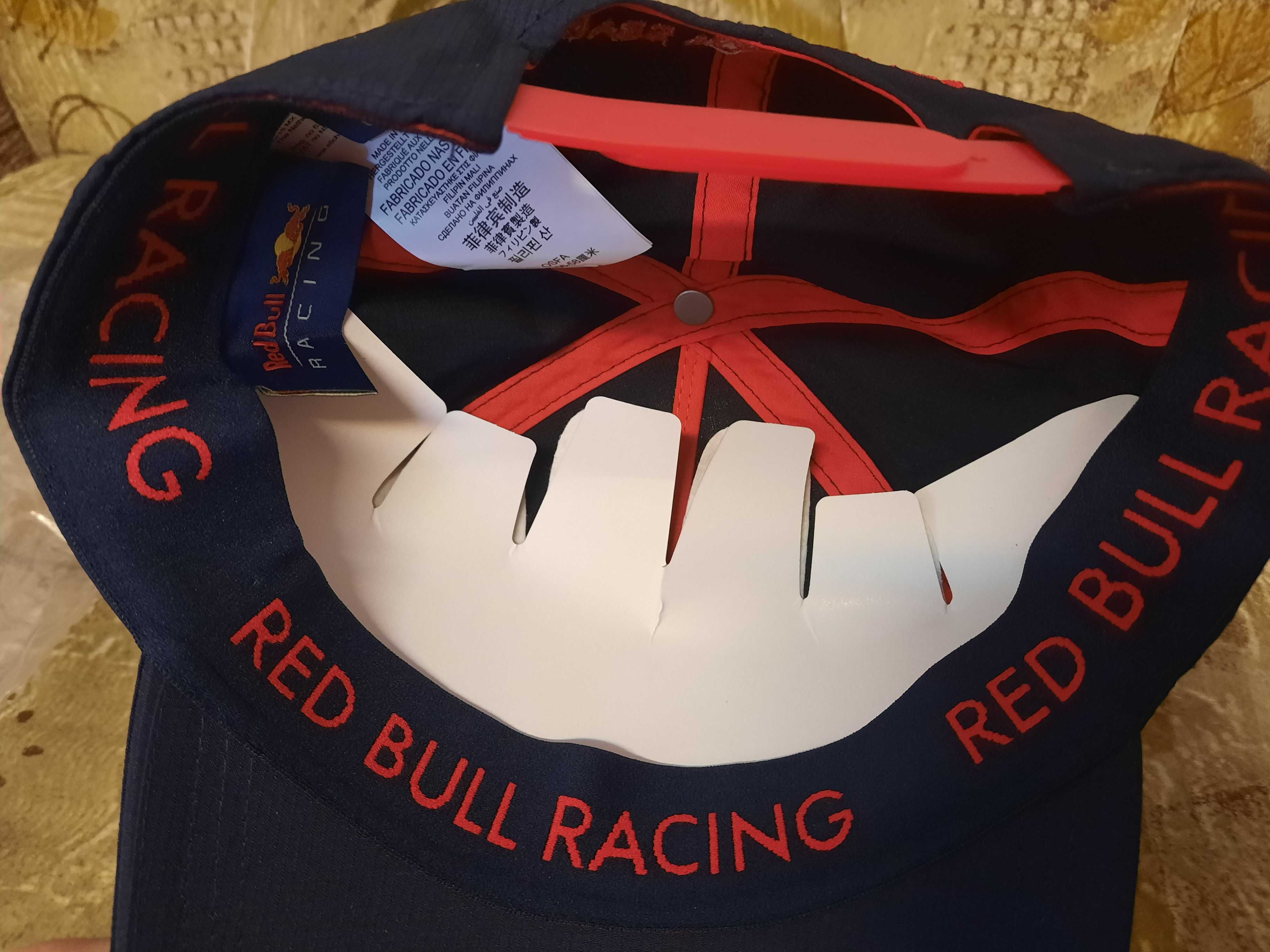Sapca F1 Red Bull Team Wear (Negociabil)