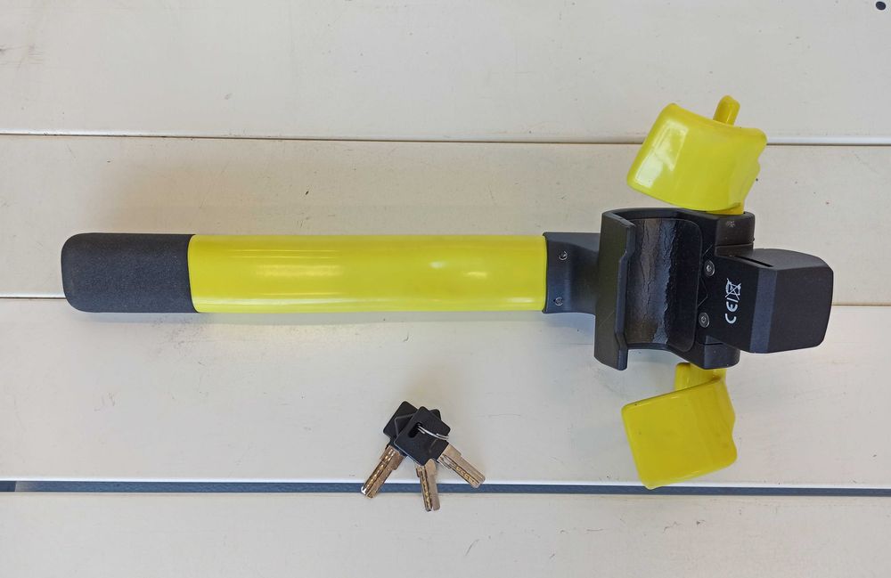 Dispozitiv blocare volan cu alarma inteligenta, Artago. (NOU)