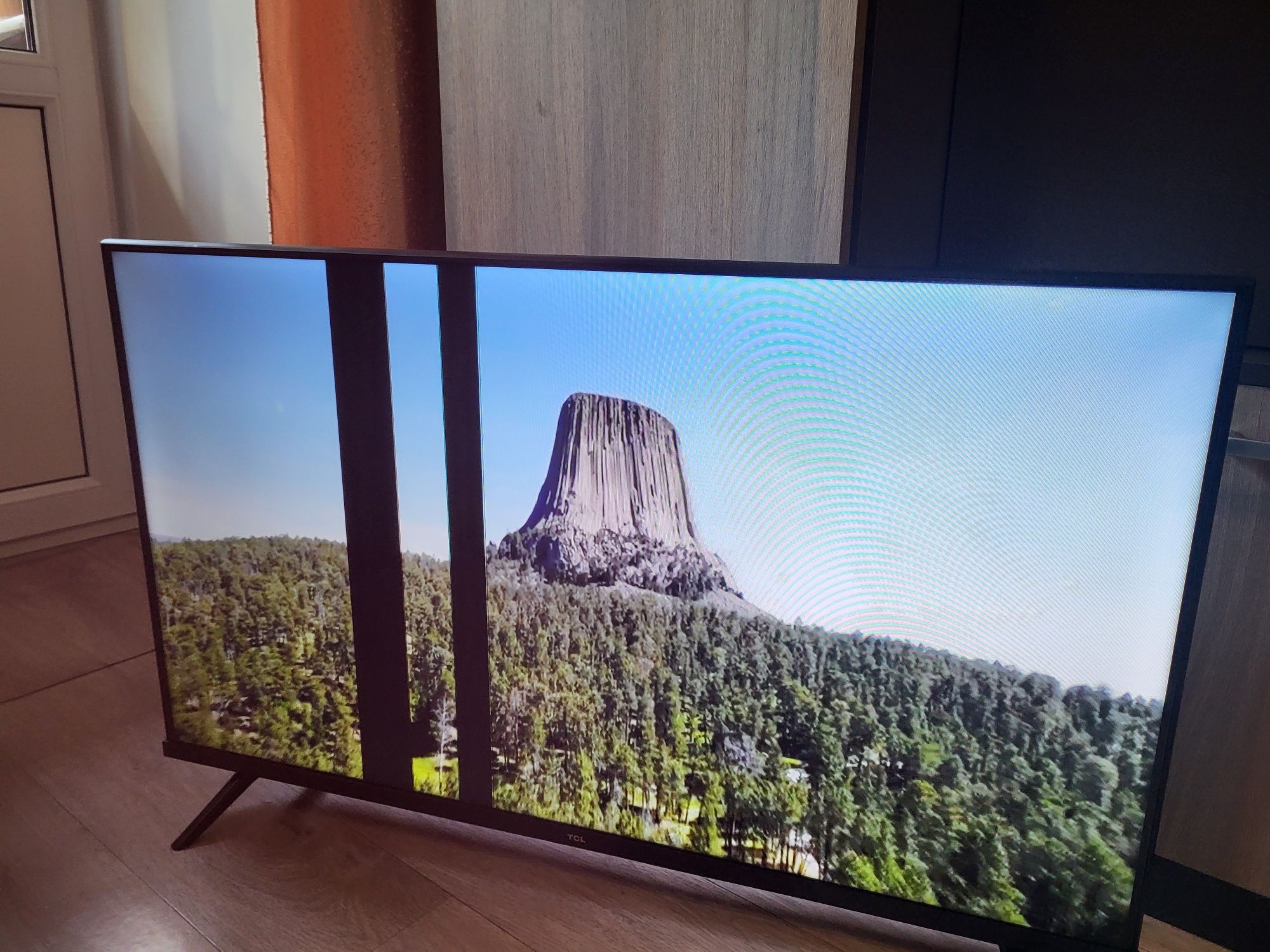 Телевизор TCL модель 40S65A диагональ 40