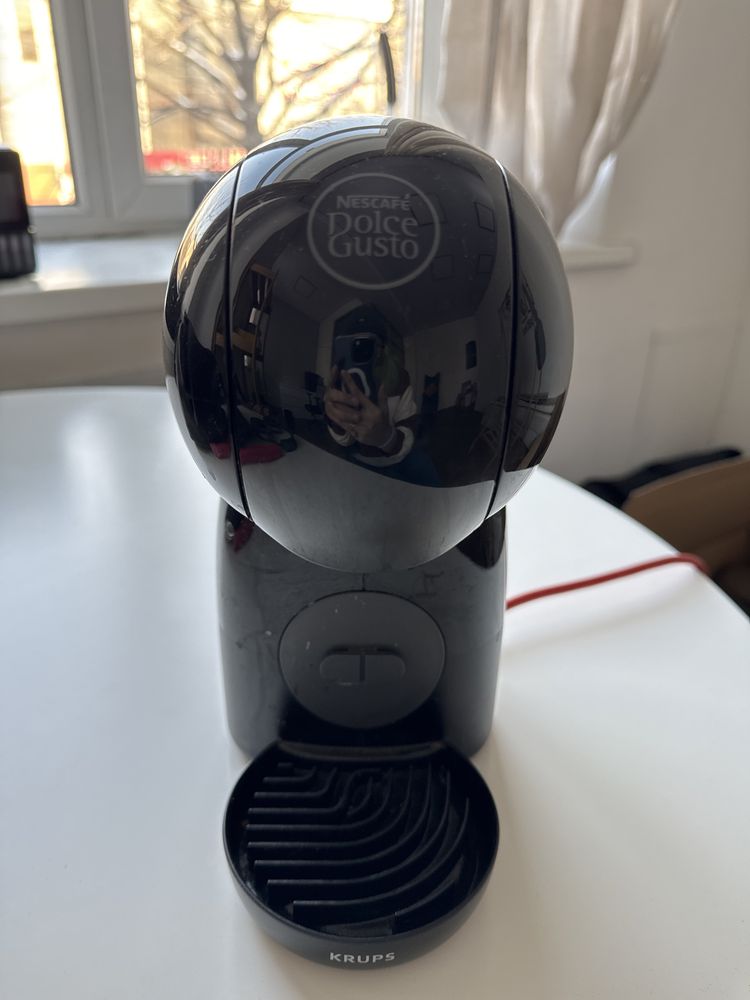 Кофемашина Krups Dolce Gusto