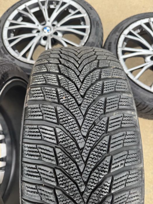 Джанти БМВ с гуми 225/45-18