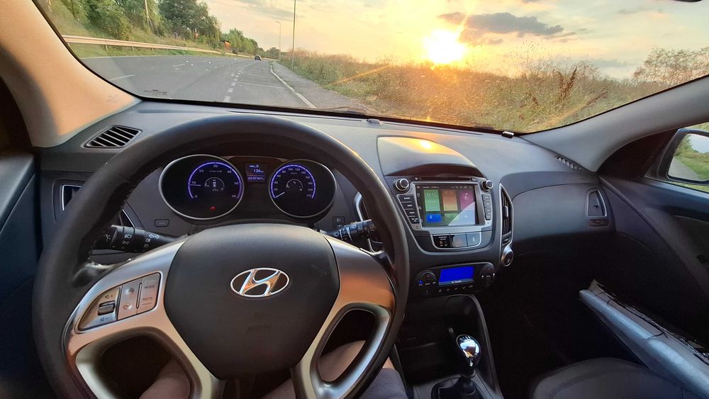Hyundai ix35 1,7 CRDI 2WD