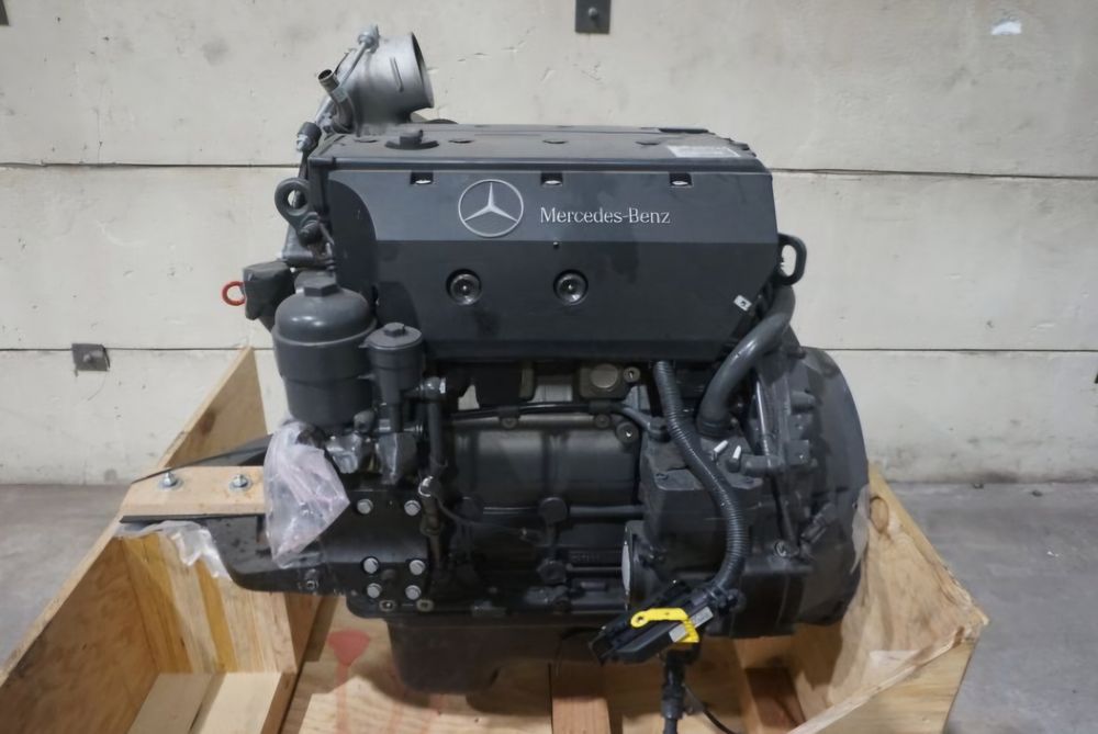 Motor complet OMLAIV/1 Mercedes Atego/Axor