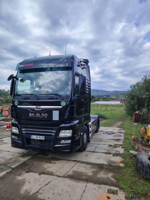 MAN 2019 TGX 500