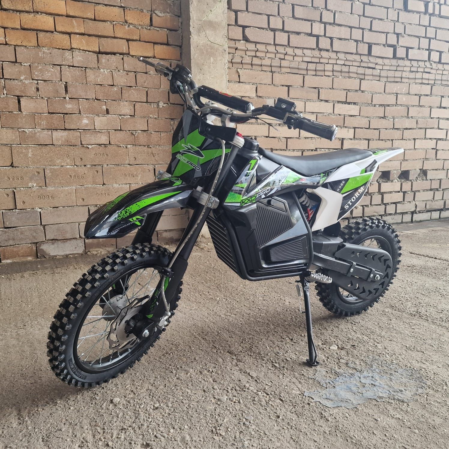Cross Bike Dirt electric pentru copii cu viteza limitabila și livrare