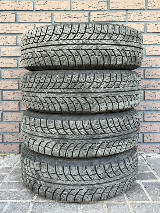 Продам зимние шины Matador 185/70/R14 с дисками