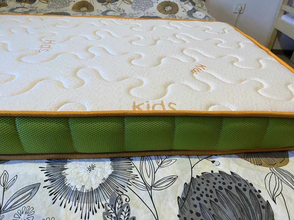 Детски матрак ISleep Baby 140/70 двулицев