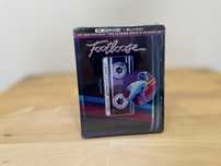 Steelbook 4K Footloose