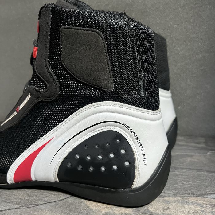 Мото боти Dainese Motorshoe D-WP - 43 размер