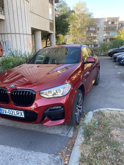 BMW X4 xDrive30i
Vând BMW X4 xDrive