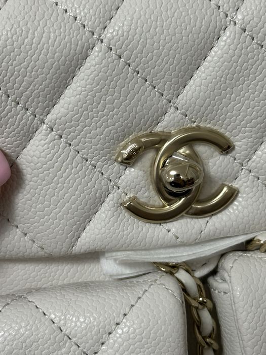 Poseta rucsac Chanel original