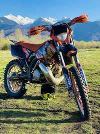 Vand KTM exc 300 2t 2007