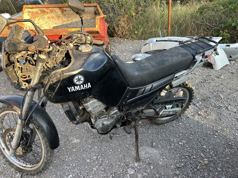 Yamaha Tenere XTZ660