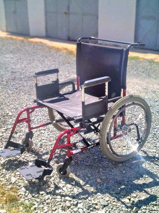 Carut Quickie pentru persoane supraponderale 160-230 kg