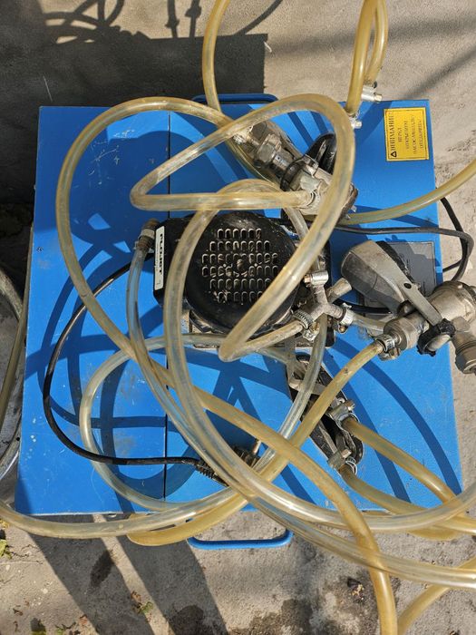 Pivo aparat komplekt