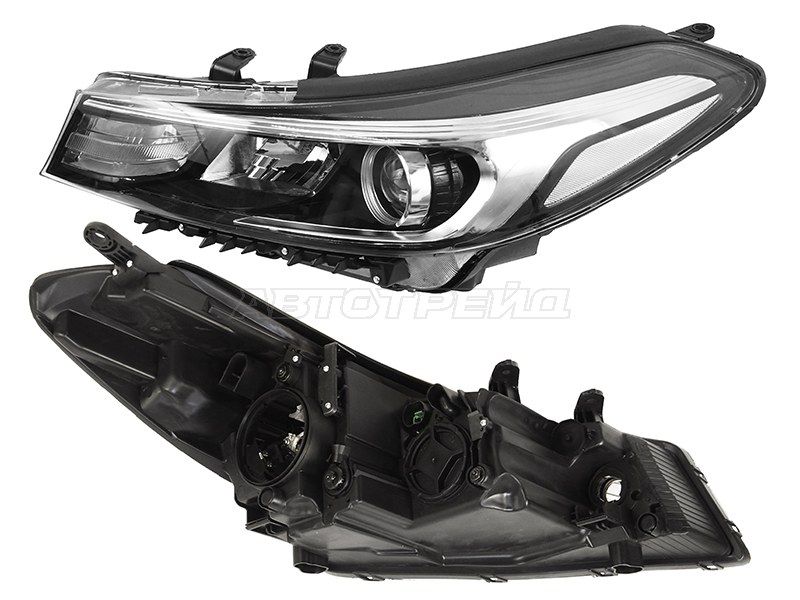 Фара  Kia Cerato