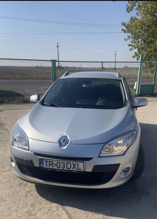 Renault megane 3
