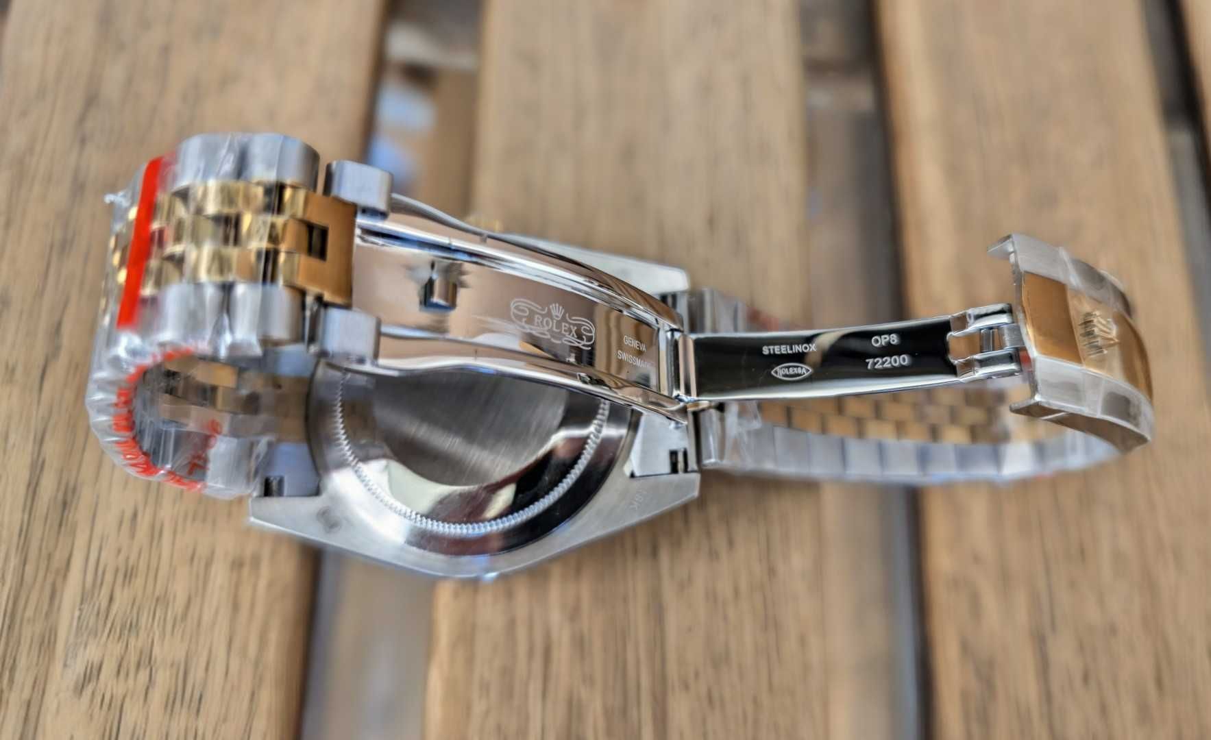 Автоматичен мъжки часовник Rolex Datejust 41