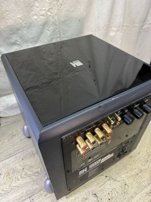 Активен Subwoofer 8” KEF