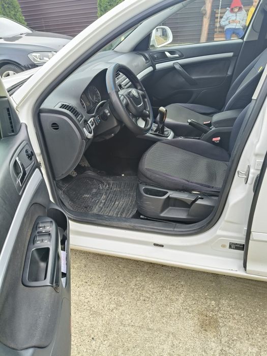 Skoda octavia 1,9 TDI