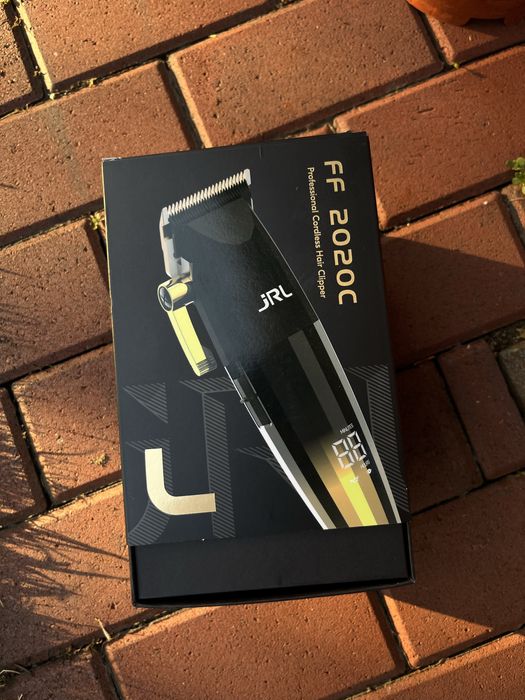 Set de frizerie-JRL GOLD-Babyliss Pro boost+Wahl Magic Clip