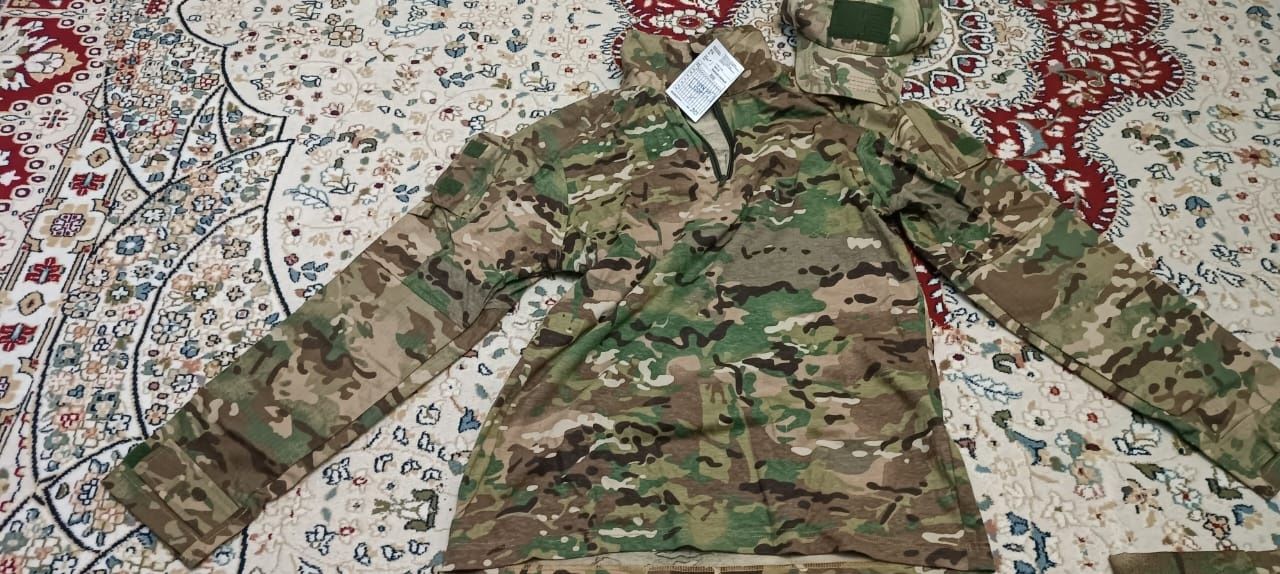 Военная форма мультикам