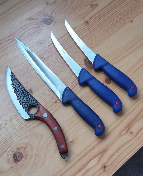 Set 4 Cutite Macelarie Germany