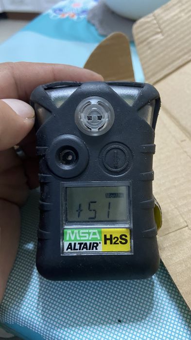 MSA ALTAIR Детектор сероводорода