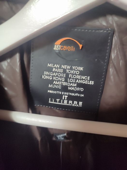 Дълго яке Just Cavalli - L размер