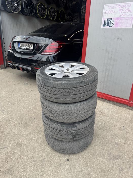 Джанти audi 16 цола