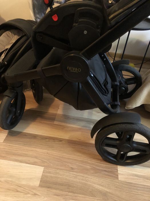 Бебешка количка Verdi futuro Limited edition