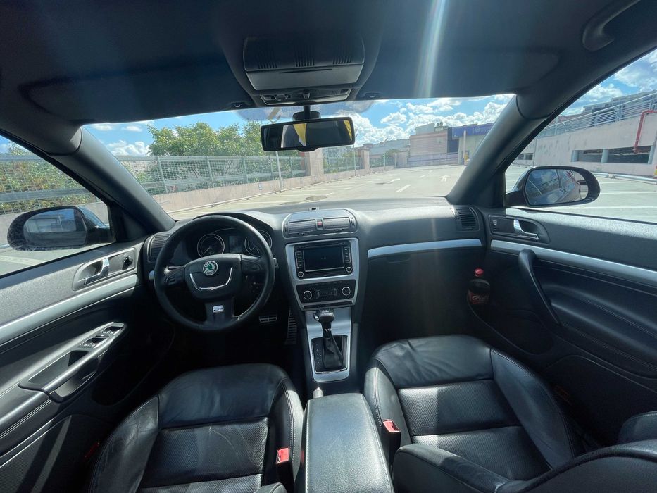 Skoda Octavia 2.0 TDI RS