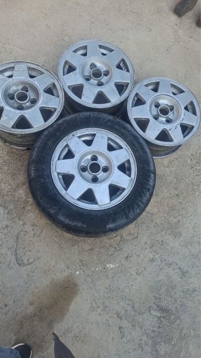 Диски титан 14 голф