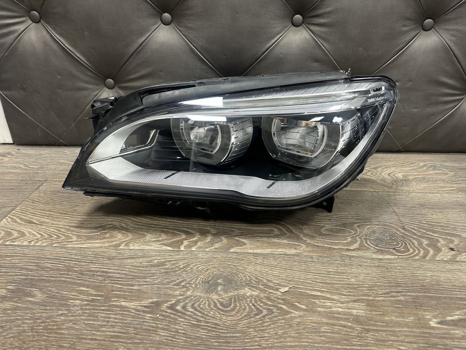 Bmw F01 F02 Adaptive led фар фарове ляв адаптив