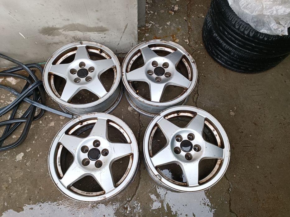 Джанти Speedline 5x100