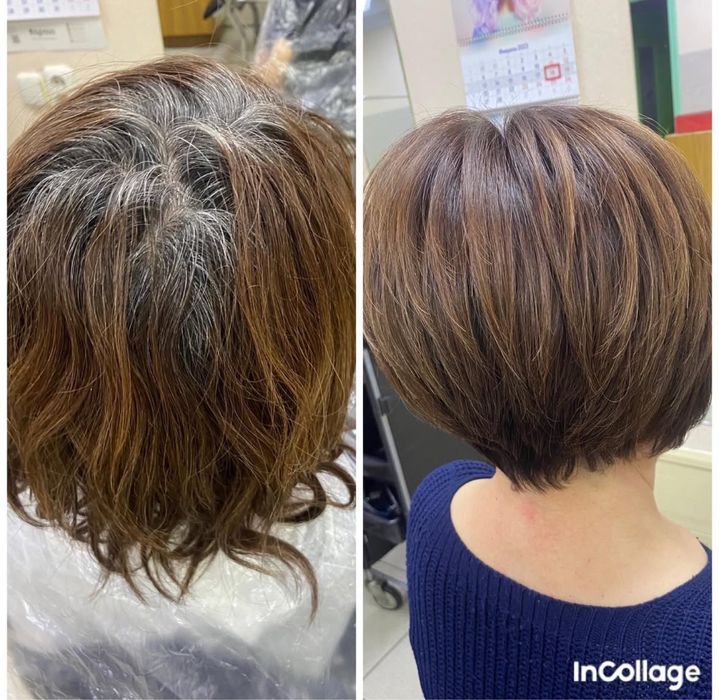 Парикмахер, работаю в салоне и выезжаю на дом.