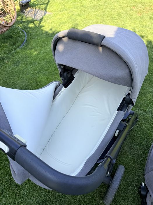 Бебешка количка Cybex balios s soho grey