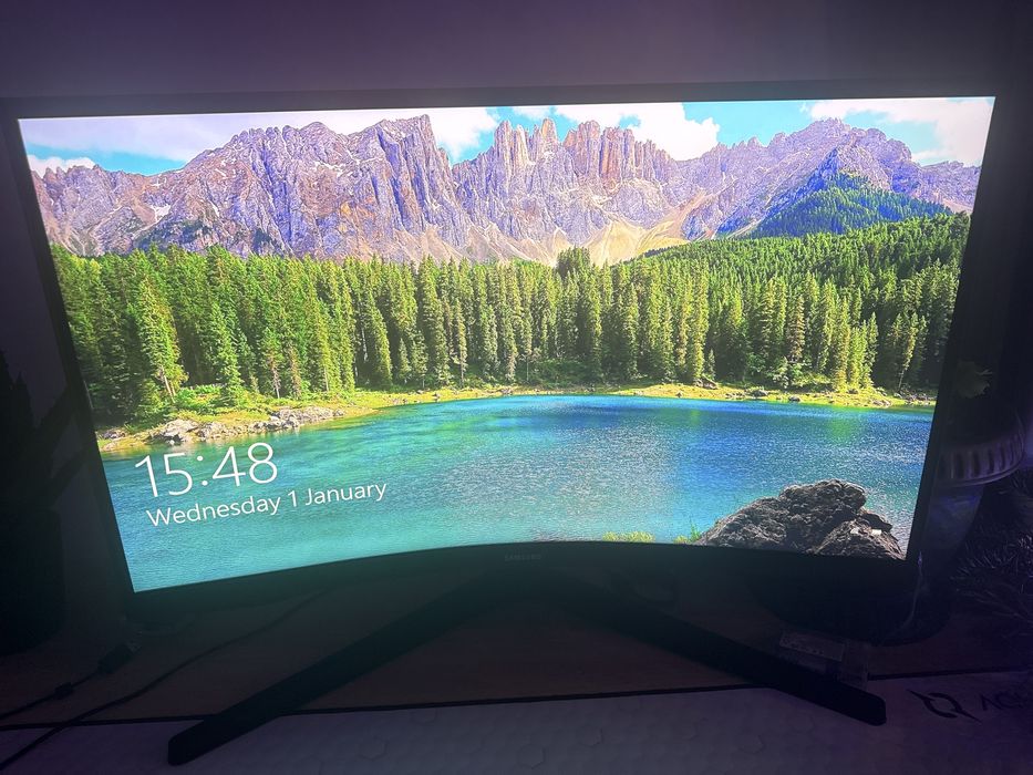 Monitor samsung G5 vand urgent