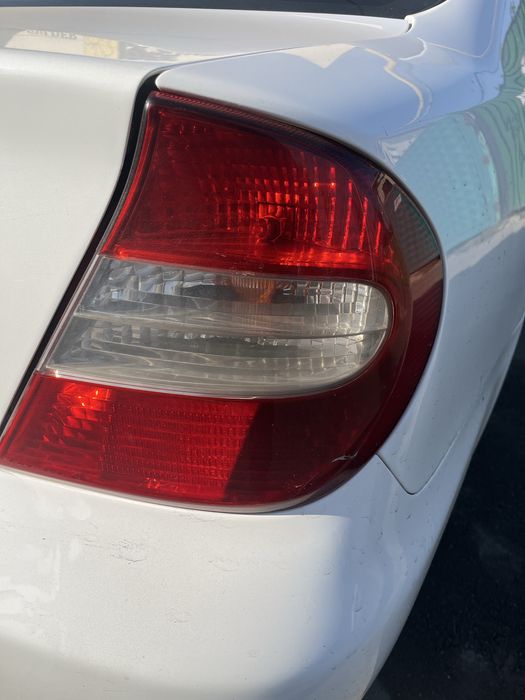 Камри 30 Camry 30 фары. Задняя оптика