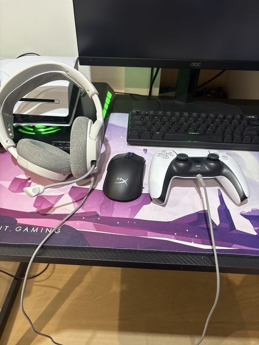 Setup de gaming