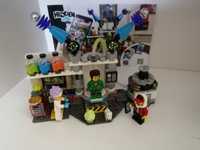 LEGO Hidden Side: Laboratorul cu fantome al lui J.B. 70418, 173 piese