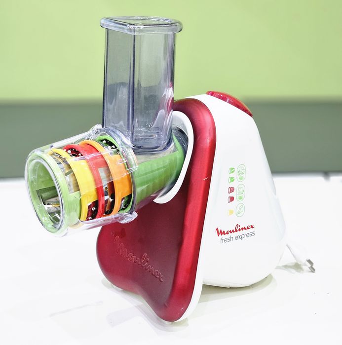 Tocator, razuitor Moulinex Fresh Express