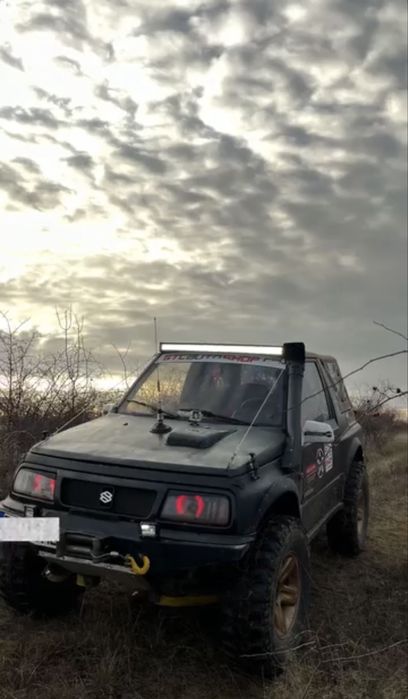 Vand Suzuki Vitara