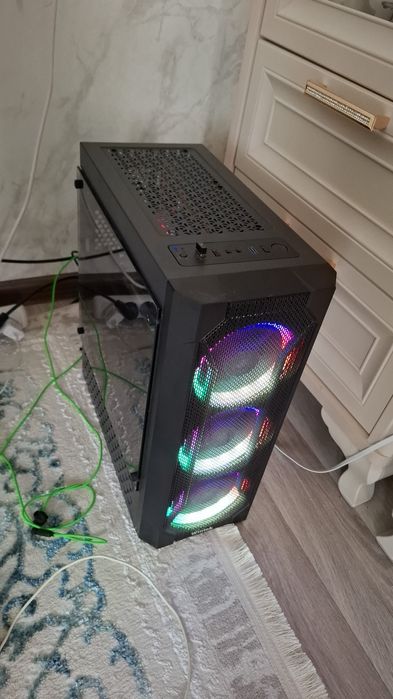 Продают комп полный сет