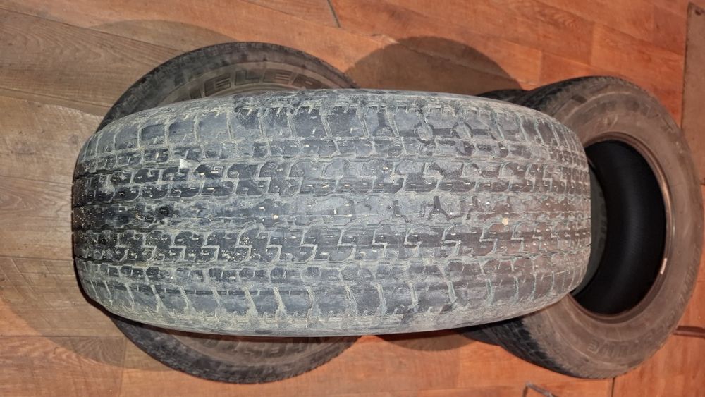 Авто шины летние Bridgestone Dueler HT 265 65 R17 Bridgestone