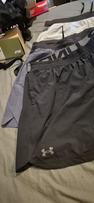Къси гащи 2XL -GYMSHARK*Under Armour