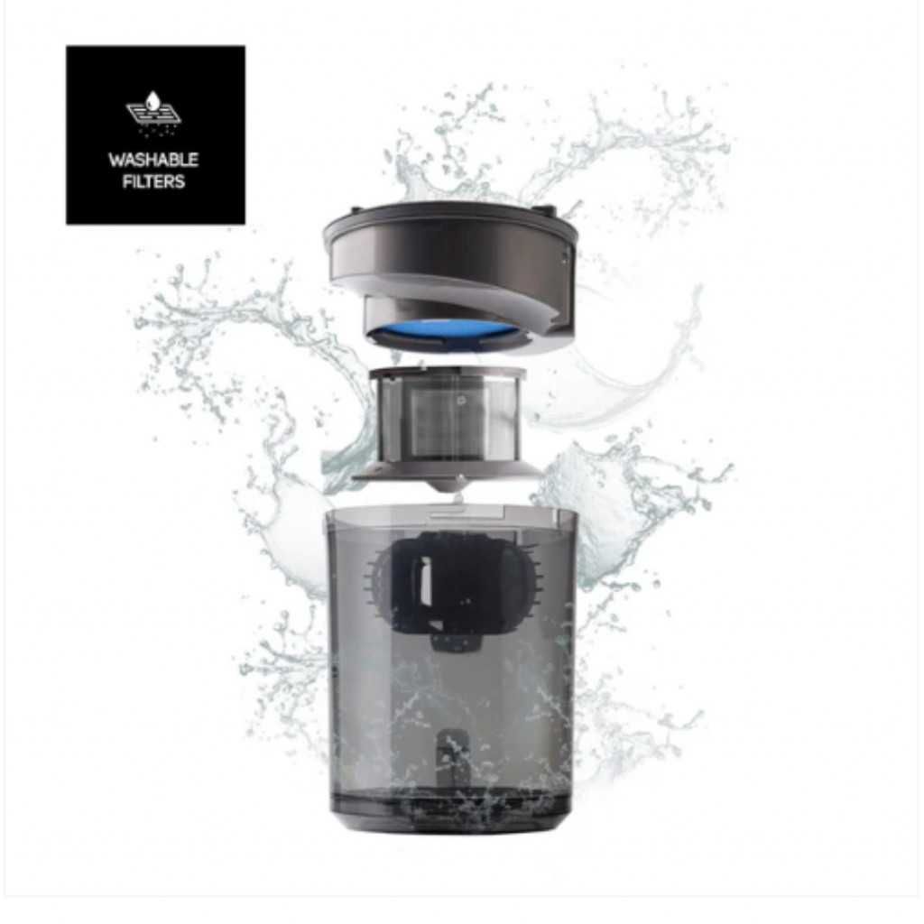 Безжична прахосмукачка 3 в 1 - IDEAL AVANT 29.6